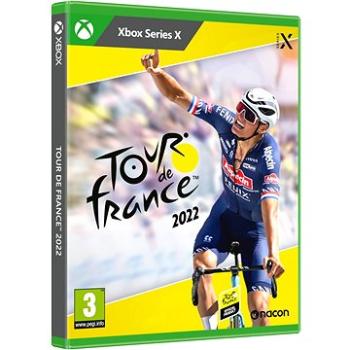 Tour de France 2022 - Xbox Series X (3665962016482)