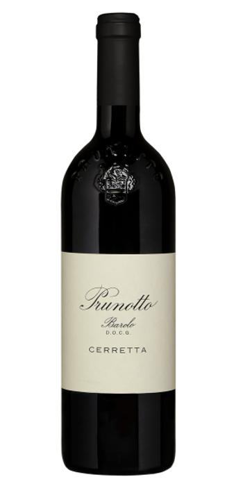 Barolo „Cerretta“, Piemonte DOCG