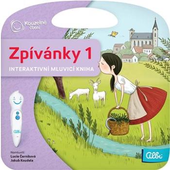 Kouzelné čtení Kniha Zpívánky 1 - 3.vyd. (9788088403074)