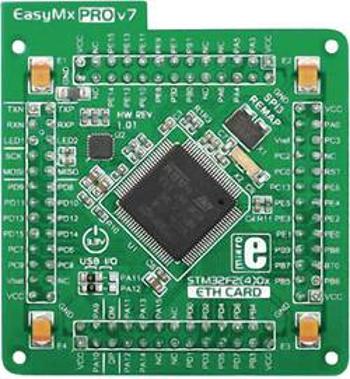 Vývojová deska MikroElektronika MIKROE-1105