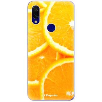 iSaprio Orange 10 pro Xiaomi Redmi 7 (or10-TPU-Rmi7)