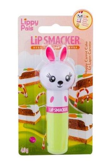 Balzám na rty Lip Smacker - Lippy Pals , 4ml, Hoppy, Carrot, Cake