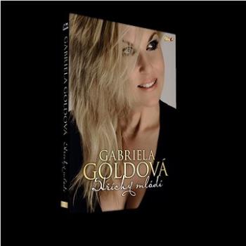 Goldová Gabriela: Hříchy mládí (CD + DVD) - CD-DVD (CSM4829)