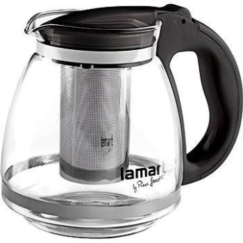 Lamart Konvice 1.5l černá Verre LT7027 (42002259)