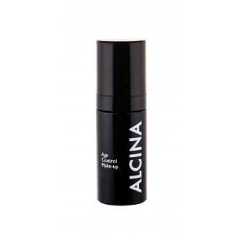 ALCINA Age Control 30 ml make-up pro ženy Medium na všechny typy pleti; proti vráskám