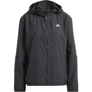 adidas RUN IT JACKET Dámská běžecká bunda, černá, velikost