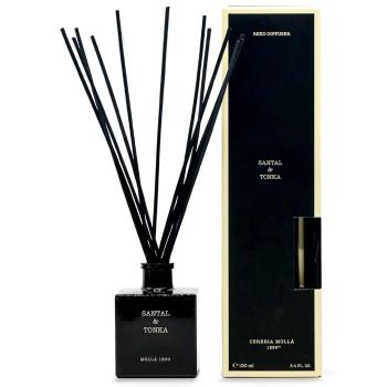 Aroma difuzér SANTAL & TONKA 100 ml, Cereria Mollá