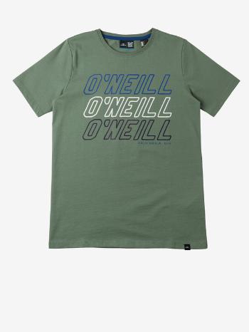 O'Neill All Year Triko dětské Zelená