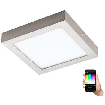Eglo - LED RGBW Stmívatelné stropní svítidlo FUEVA-C LED/15,6W/230V Bluetooth (74842)
