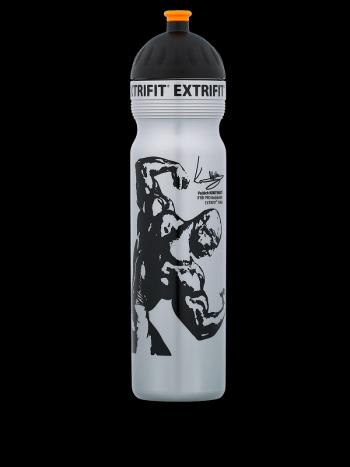 Extrifit Bidon 1000 ml šedý