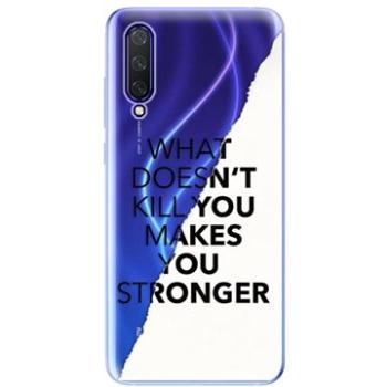 iSaprio Makes You Stronger pro Xiaomi Mi 9 Lite (maystro-TPU3-Mi9lite)