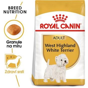 Royal Canin Westie Adult 0,5 kg (3182550751292)