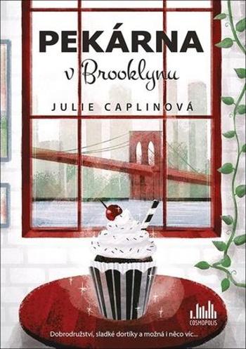 Pekárna v Brooklynu - Caplin Julie