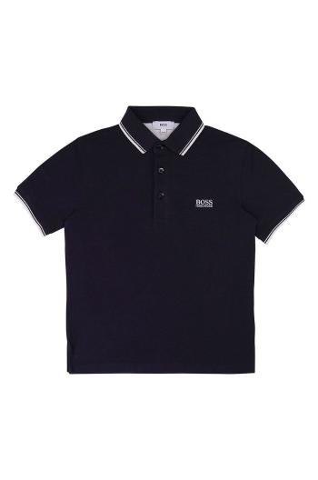 Boss - Dětské polo tričko 164-176 cm