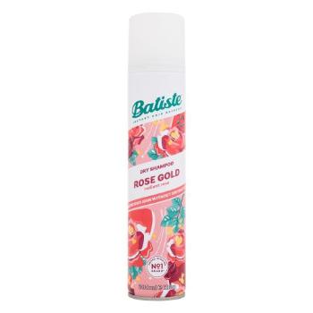 Batiste Rose Gold 200 ml suchý šampon pro ženy na všechny typy vlasů