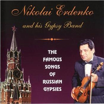 Erdenko Nikolay: Nikolai Erdenko and his Gypsy Band - CD (4600383120010)