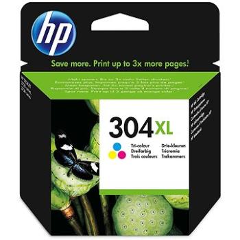 HP N9K07AE č. 304XL Tri-color (N9K07AE)