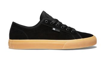 DC Shoes Manual Shoes Black černé ADYS300679-KKG