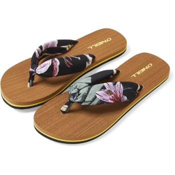 O'Neill DITSY SUN SANDALS Dámské žabky, hnědá, velikost 38