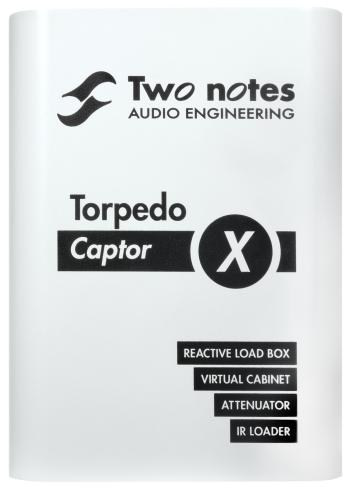 Two Notes Captor X 16 Ohm