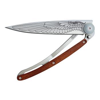 Kapesní nůž tattoo 37 g rosewood Wing deejo