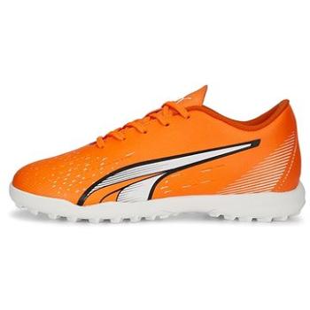 PUMA ULTRA PLAY TT Jr oranžová (SPTpuma3486nad)