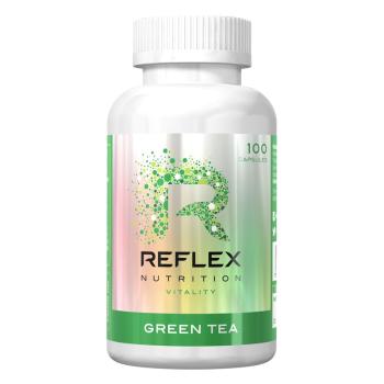 Reflex Nutrition Green Tea 100 kapslí