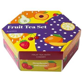 Acorus Fruit tea, kolekce čajů (60 sáčků) (4770161101712)