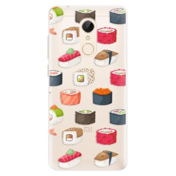 Silikonové pouzdro iSaprio - Sushi Pattern - Xiaomi Redmi 5