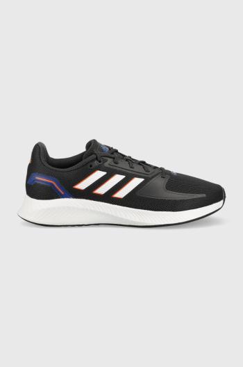 Běžecké boty adidas Runfacon 2.0 černá barva