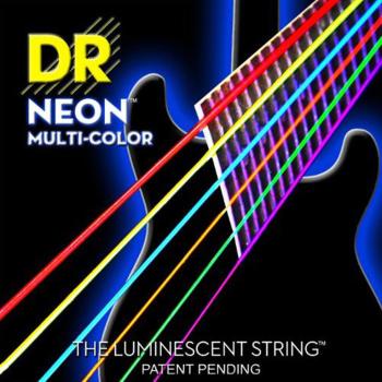 DR Strings MCE-9 Struny pro elektrickou kytaru