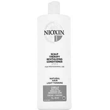 NIOXIN System 1 Scalp Therapy Revitalizing Conditioner posilující kondicionér pro jemné vlasy 1000 m (HNIOXSYST1WXN117417)