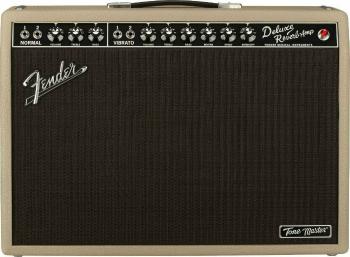 Fender Tone Master Deluxe Reverb Blonde Modelingové kytarové kombo