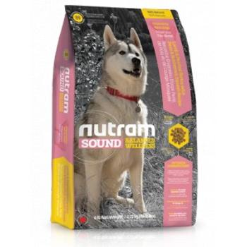 NUTRAM dog S9 - SOUND ADULT LAMB - 2kg