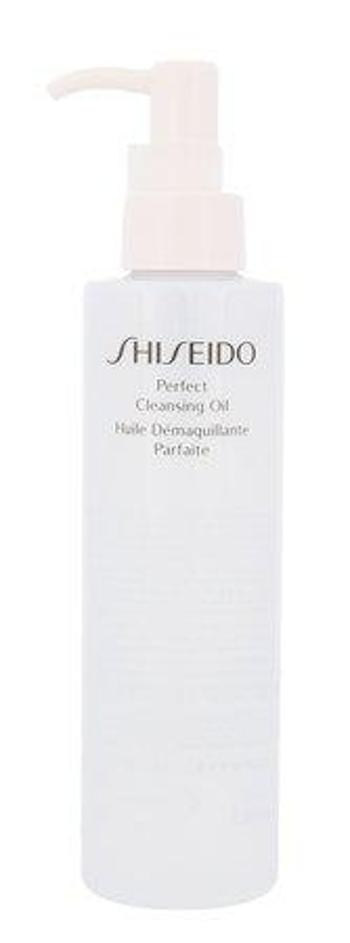 Shiseido Perfect Cleansing Oil 180 ml, 180ml