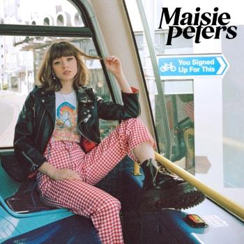 Maisie Peters - You Signed Up For This (White Coloured) (Limited Edition) (LP)