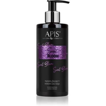 Apis Natural Cosmetics Sweet Bloom hydratační krém na ruce 300 ml