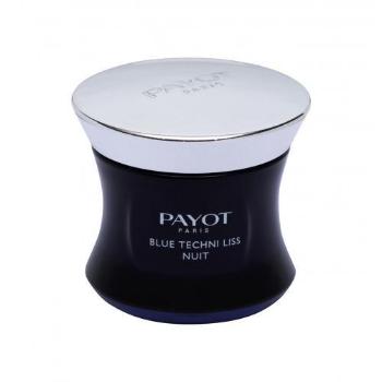 PAYOT Blue Techni Liss Nuit 50 ml noční pleťový krém W na všechny typy pleti; proti vráskám; výživa a regenerace pleti; zpevnění a lifting pleti