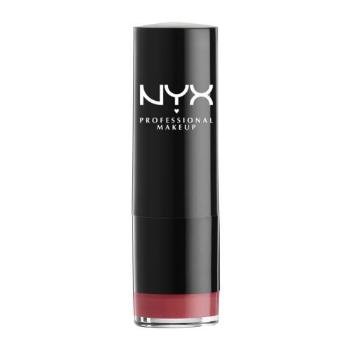 NYX Professional Makeup Extra Creamy Round Lipstick 4 g rtěnka pro ženy 640 Fig