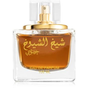 Lattafa Sheikh Al Shuyukh Kususi parfémovaná voda unisex 100 ml