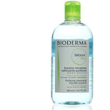 BIODERMA Sébium H2O 500 ml (3401575645851)