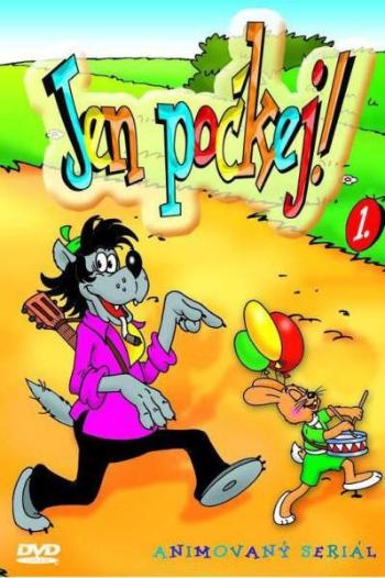 Jen počkej 1 (DVD)