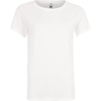 O'Neill ESSENTIALS T-SHIRT Dámské tričko, bílá, velikost XL