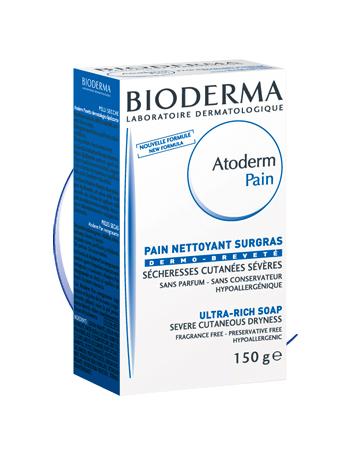 Bioderma Atoderm Mycí kostka 150 g