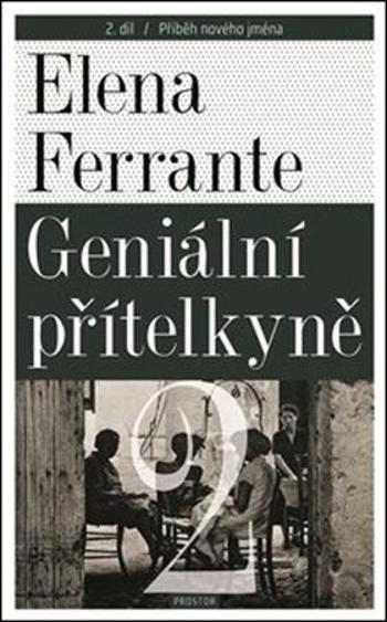 Geniální přítelkyně 2 - Ferrante Elena