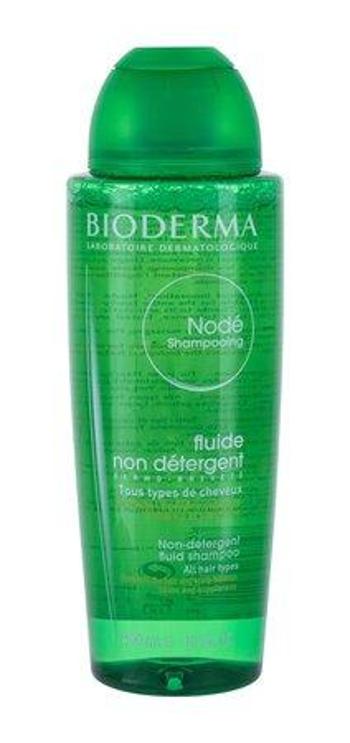 Bioderma Jemný šampon pro každodenní­ použití­ Nodé (Non-Detergent Fluid Shampoo) 400 ml, 400ml