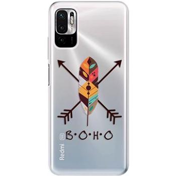 iSaprio BOHO pro Xiaomi Redmi Note 10 5G (boh-TPU3-RmN10g5)