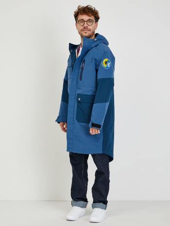 Scotch & Soda Parka Modrá