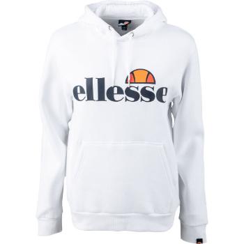 ELLESSE TORICES Dámská mikina, bílá, velikost XS