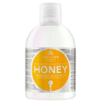 KALLOS KJMN Honey Repairing Shampoo 1000 ml (5998889516154)